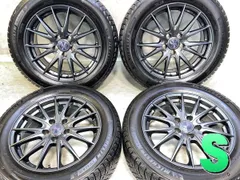 215/60R17  
ミシュラン X-ICE SNOW 
　 VELVA SPORTZ 
17x7.0 39 114.3-5穴 
中古タイヤ スタッドレスタイヤ ホイールセット 4本セット
 w17260303600のサムネイル