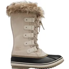 ソレル レディース シューズ ブーツ・レインブーツ SOREL Joan Of Arctic Waterproof Boot Womens FawnOmega Taupe トープ