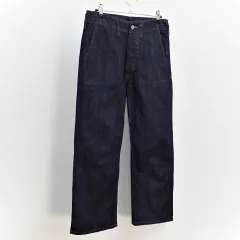 マーガレット・ハウエル x カントン オーバーオール