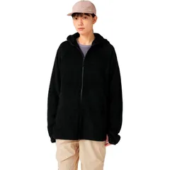 スノーピーク メンズ アウター ジャケット・ブルゾン パーカー Snow Peak Thermo Control Zip Up Parka Black ブラックのサムネイル