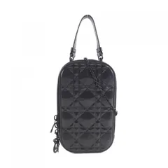 クリスチャンディオール レディ ディオール フォン ホルダー S0872SNEA