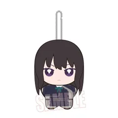 リコリス・リコイル 井ノ上たきな ぽにすてっぷ ぬいぐるみ ぬい リコリコ 新品 未開封品 正規品 【ベルハウス】