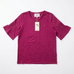 [C-6] アーノルドパーマー Vネック長袖カットソー