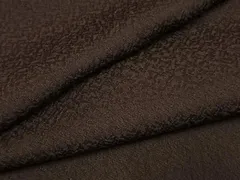 平和屋着物●上質な色無地　似せ紫色　正絹　逸品　AABG4472fy