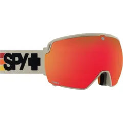 スパイ メンズ アクセサリー サングラス・アイウェア Spy Waypoint Goggles Speedway DawnHappy Bronze RedHappy LL Pers Silver レッド