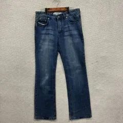 DIESEL ヴィンテージ デニム ズボン 30インチ A08079