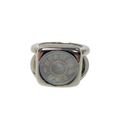 美品☆HERMESエルメス リング 指輪 コロゾ セリエシェル ゴールド 12号