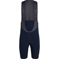 ラファ メンズ ボトムス ハーフパンツ・ショーツ Rapha Lightweight Cargo Bib Short Mens Dark Navy ネイビー