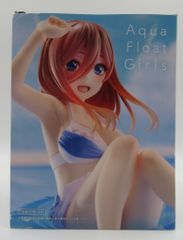 타이토 Aqua Float Girls 피규어 영화 5등분의 신부 나카노 미요리