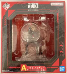 BANDAI SPIRITS 一番くじ 勝利の女神:NIKKE CHAPTER2 A賞 ラピ フィギュア