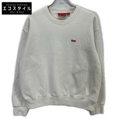 Supreme シュプリーム クルーネック スモールボックスロゴ スウェット トレーナー SMALL