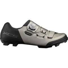 シマノ メンズ シューズ スニーカー Shimano XC502 Mountain Bike Shoe Mens Silver シルバーのサムネイル