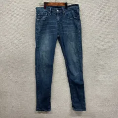 リーバイス 511 ヴィンテージ デニム ズボン 32インチ A08122