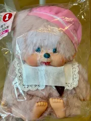 送料込み(※メルカリshop取引では対象外)29 5 モンチッチ いちばんくじ ラテ レディース 女の子 M 未開封