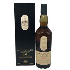 ラガヴーリン 16年 シングルモルト ウイスキー 700ml 43% LAGAVULIN  スコッチウイスキー【X0】
