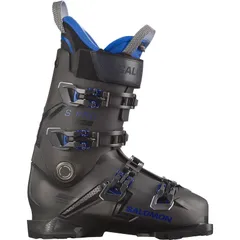サロモン メンズ シューズ ブーツ・レインブーツ Salomon SPro MV 120 GW Ski Boot 2024 Belluga MetallicBlue MetallicBlack ブラッのサムネイル
