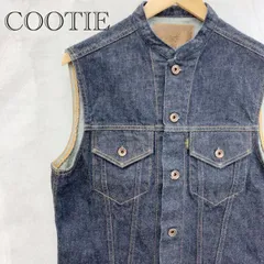 2026年最新】COOTIE デニムベストの人気アイテム - メルカリ