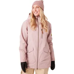 ロキシー レディース アウター ジャケット・ブルゾン Roxy Free Love Jacket Womens Adobe Roseのサムネイル