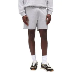 レイニングチャンプ メンズ ボトムス ハーフパンツ・ショーツ パイル Reigning Champ Pima Lightweight Terry 6in Sweat Short Mens Hgreyのサムネイル