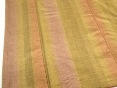 平和屋着物●九寸名古屋帯　唐織　兎　源氏香　黒地　正絹　逸品　CAAT0941hy 平和屋着物○九寸名古屋帯 唐織 兎 源氏香 黒地 正絹 逸品 CAAT0941hy