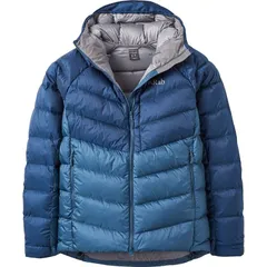 ラブ メンズ アウター ジャケット・ブルゾン レース ジャケット Rab Glaceon Pro Jacket Mens Tempest BlueOrion Blue ブルー