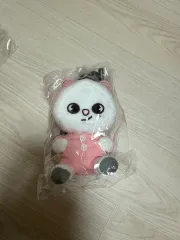 ダウン 日本 スマートフォン ホルダー 冬 ドミネイト Stray Kids(ストレイキッズ・スキズ・SKZ) ジニレット ヒョンジン(HYUNJIN)