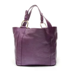 GUCCI グッチ トートバッグ レザー【中古】