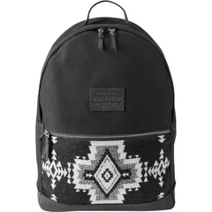ペンドルトン メンズ バッグ バックパック・リュックサック Pendleton Backpack Rock Point Black ブラック