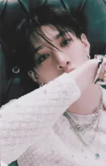 StrayKids TOKYODOME BangChan GIANT　domin ATE JAPAN 会場購入特典 B