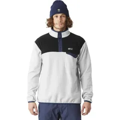 ピクチャー オーガニック メンズ アウター ジャケット・ブルゾン フリース Picture Organic Arcca 14Zip Fleece Mens Vapor Grey グレー