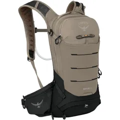 オスプレーパック メンズ バッグ バックパック・リュックサック Osprey Packs Raptor 10L Backpack Mens Pediment Grey グレーのサムネイル