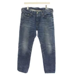 レッドカード RED CARD BLUE WORK DENIM デニムパンツ ジーンズ 33 青 ブルー TL16875 /YM