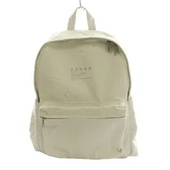 ズッカ zucca リュックサック デイバッグ 白 ホワイト /SS ■OSのサムネイル