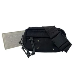 メゾンマルジェラ MaisonMargiela ボディバッグ キャンバス 斜めがけ クロスボディ メンズ