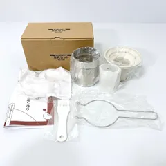 新品未使用 マル球産業　スープの力 別売豆乳セット MS-TS01のサムネイル