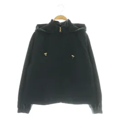 マッキントッシュフィロソフィー MACKINTOSH PHILOSOPHY ツイルジップアップブルゾン ジャケット フーディ 36 ネイビー /CX ■OSのサムネイル