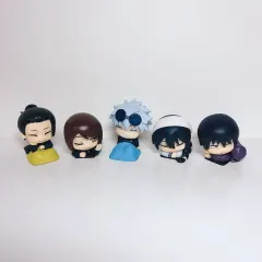 呪術廻戦 懐玉・玉折 おねむたん ガチャ 5種 まとめ