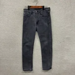 リーバイス 510 グレーデニム デニム 29インチ M14663