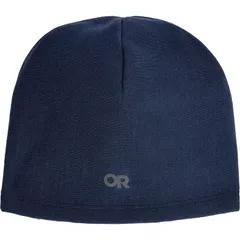 アウトドアリサーチ メンズ アクセサリー 帽子 フリース Outdoor Research Crescent Fleece Beanie Dark Navy ネイビーのサムネイル