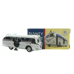 タカラトミー TAKARA TOMY ディズニーリゾートクルーザー DISNEY RESORT CRUISER トミカ ミニカー シルバー色 白 ホワイト /XZ ■GY11