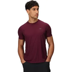 アウトドアリサーチ メンズ トップス シャツ Tシャツ Outdoor Research Echo TShirt Mens Winterberryのサムネイル