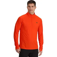 アウトドアリサーチ メンズ トップス シャツ ジャケット Outdoor Research Echo 14Zip Jacket Mens Spiceのサムネイル