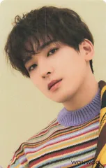 SEVENTEEN ひとりじゃない WONWOO トレーディングカード 第一弾