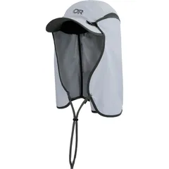 アウトドアリサーチ メンズ アクセサリー 帽子 キャップ Outdoor Research Sun Runner Cap Titaniumのサムネイル