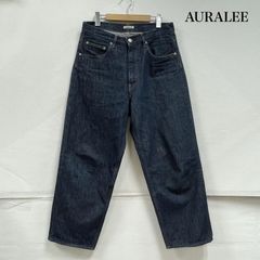 Used オーラリー 21SS ハード ツイスト ライト デニム シャツ 3 - メルカリ