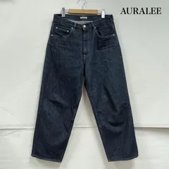 2026年最新】Auralee デニム 32の人気アイテム - メルカリ