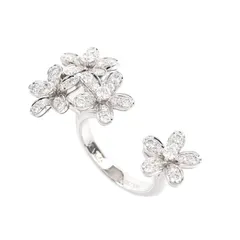 Van Cleef & Arpels ヴァンクリーフアーペル リング ソクラテス アントレ レ ドア VCARB14549のサムネイル