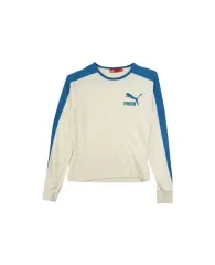 プーマ PUMA レーヨン ロングスリーブ Tシャツ