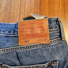 リーバイス 501 限定モデル