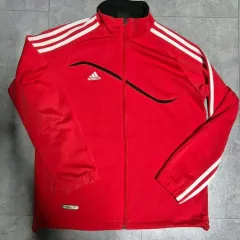 アディダス 90's パフォーマンス プレデター トラック ジャージ ジャケット (ジップ破損)